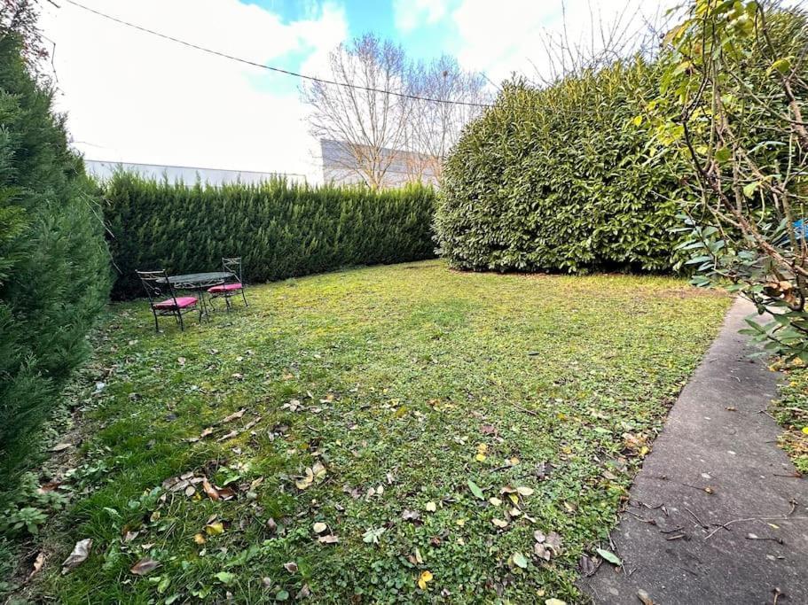 Villa Haven Of Peace At The Gates Of Paris Montreuil  Exterior foto