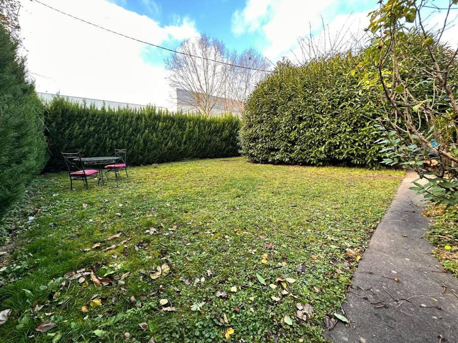 Villa Haven Of Peace At The Gates Of Paris Montreuil  Exterior foto